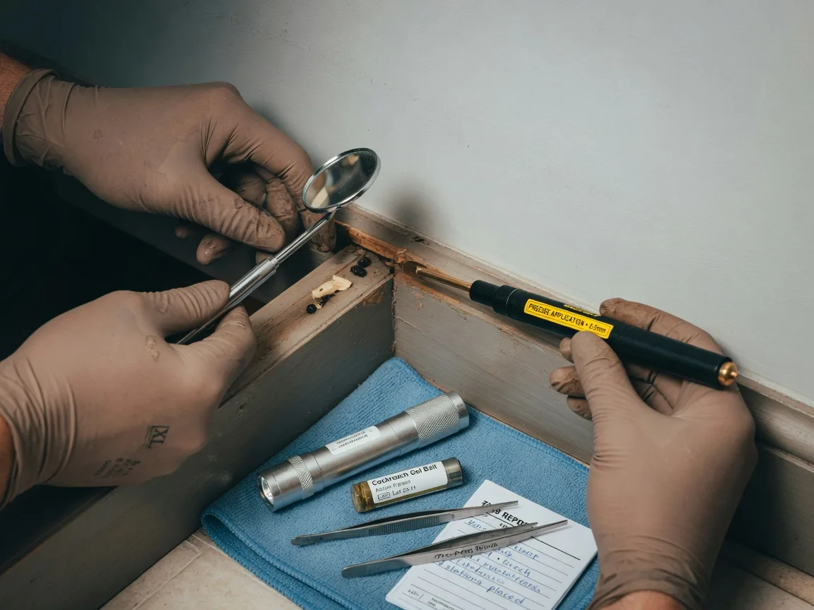 Why choose Emergency Pest Control in Tuscarora, MD